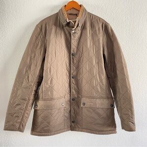 Barbour brown Quilted Jacket